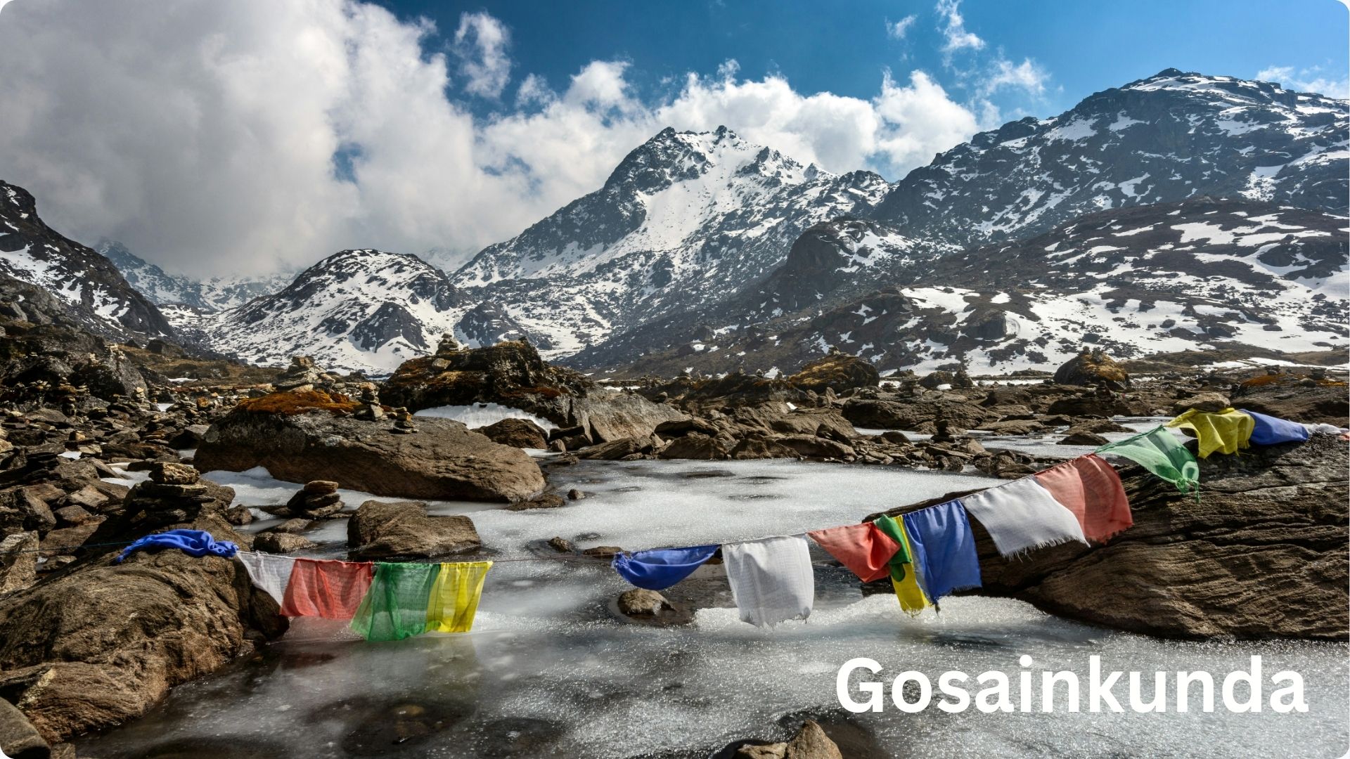 Gosainkunda