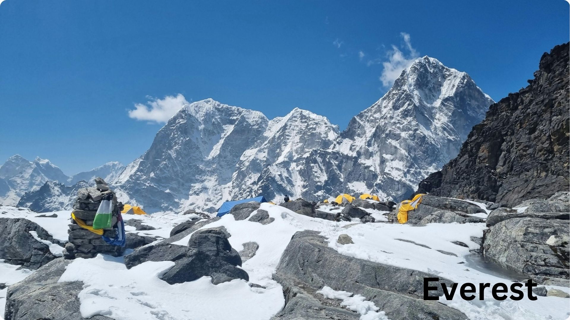 everest